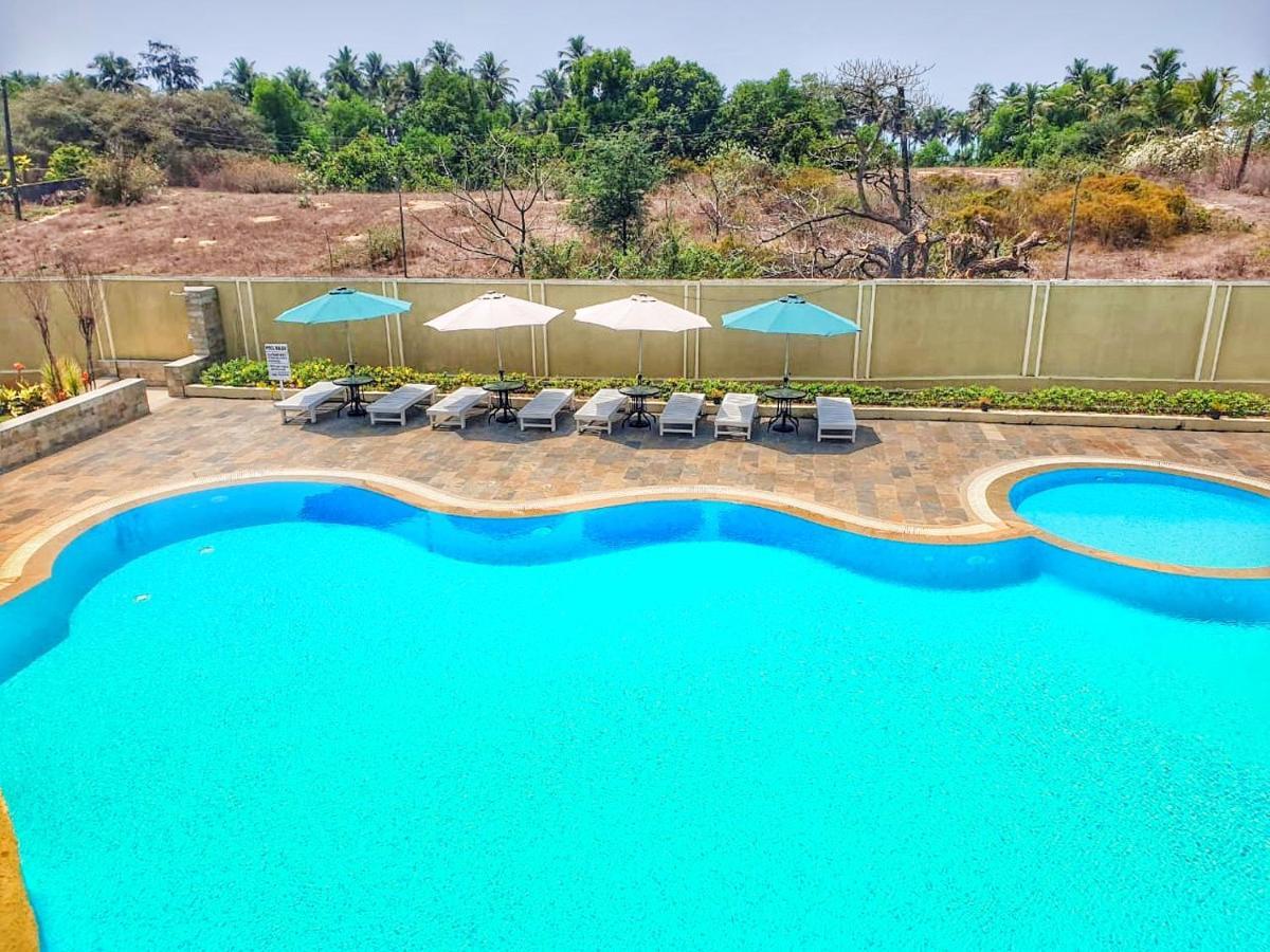 Praia Da Oura - Boutique Resort Majorda Exterior photo