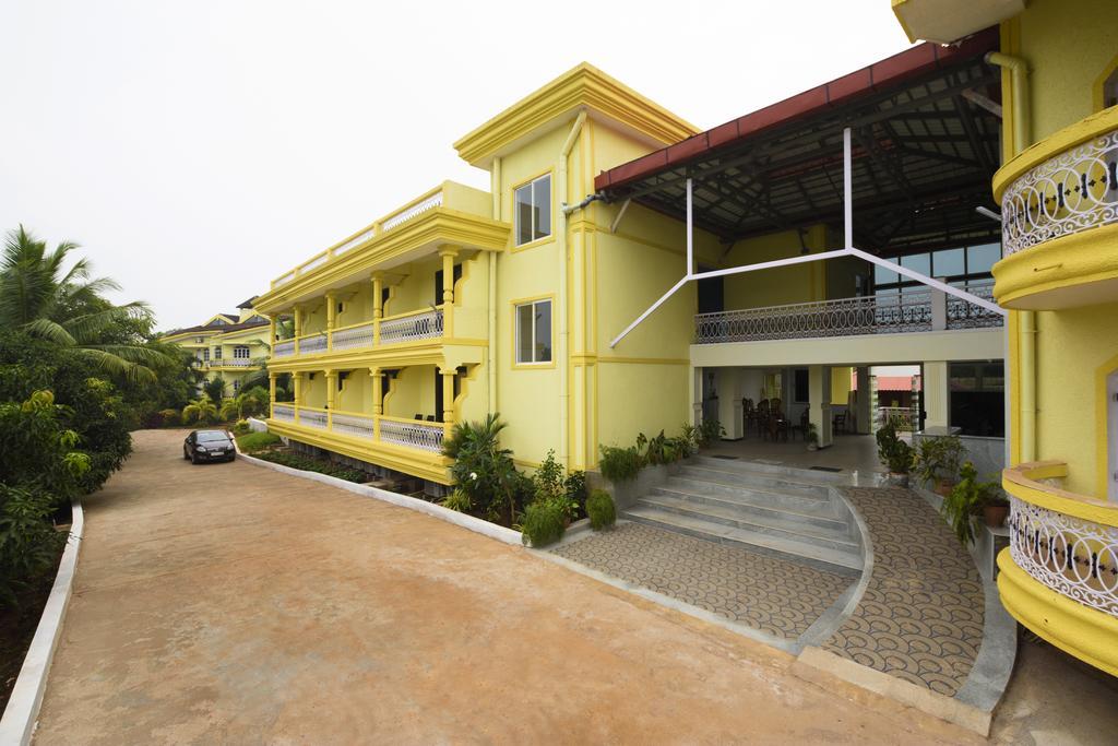 Praia Da Oura - Boutique Resort Majorda Exterior photo